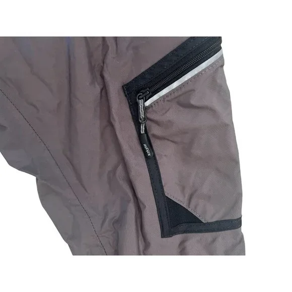 KOKATAT Tempest Grey Jacket Women’s Medium Waterproof Water Sports Paddling NWT - Picture 8 of 16